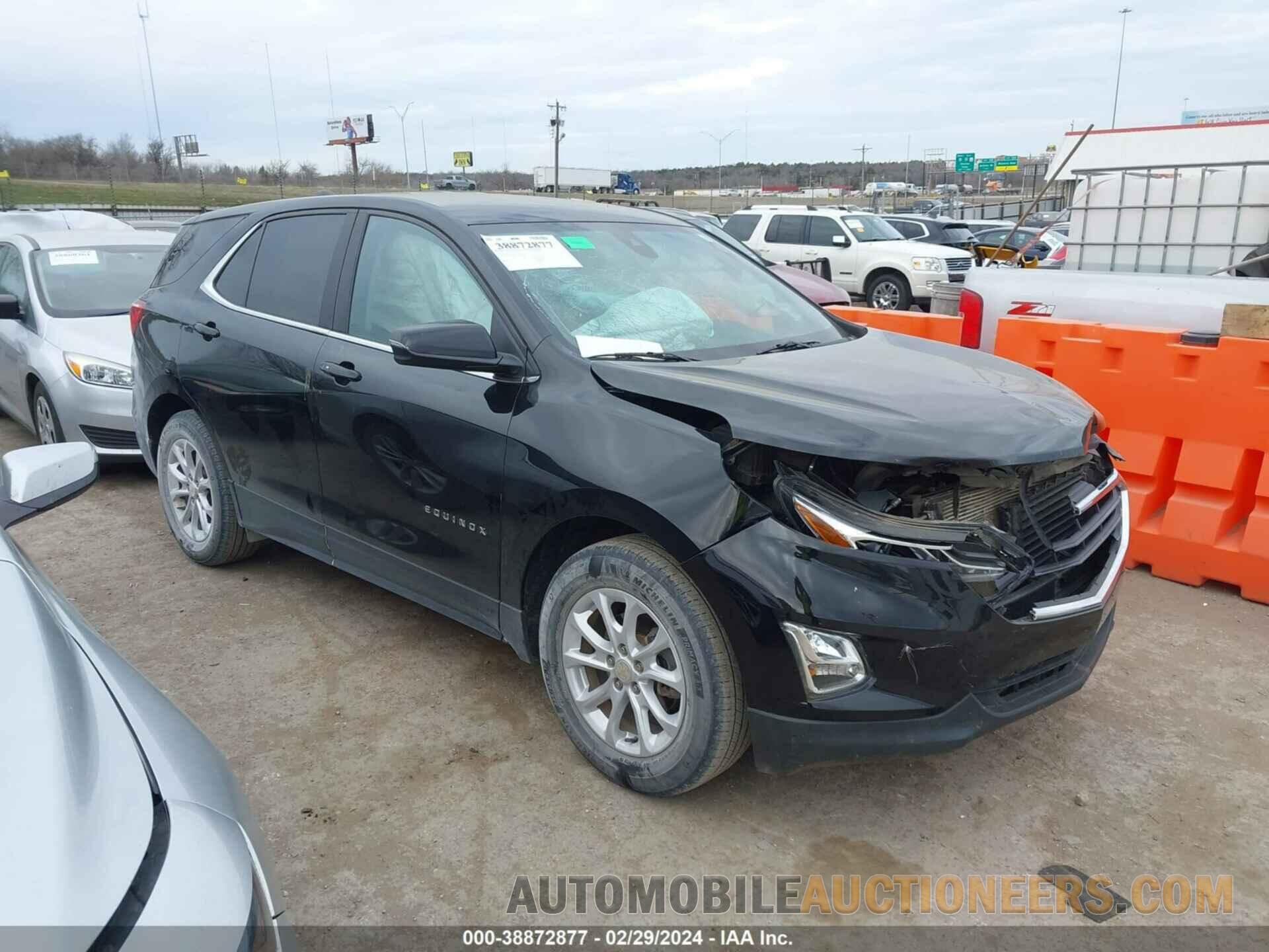 3GNAXKEV2ML341139 CHEVROLET EQUINOX 2021