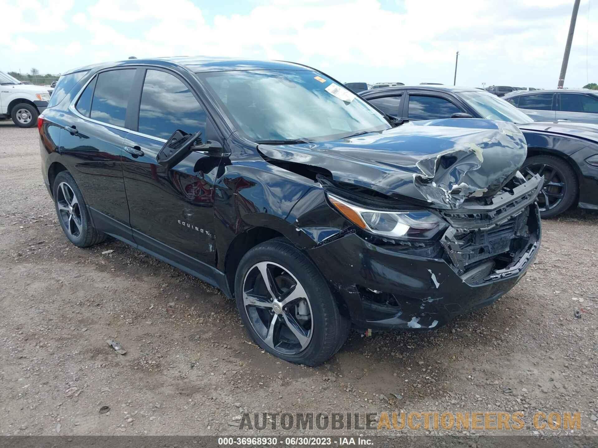 3GNAXKEV2ML345725 CHEVROLET EQUINOX 2021