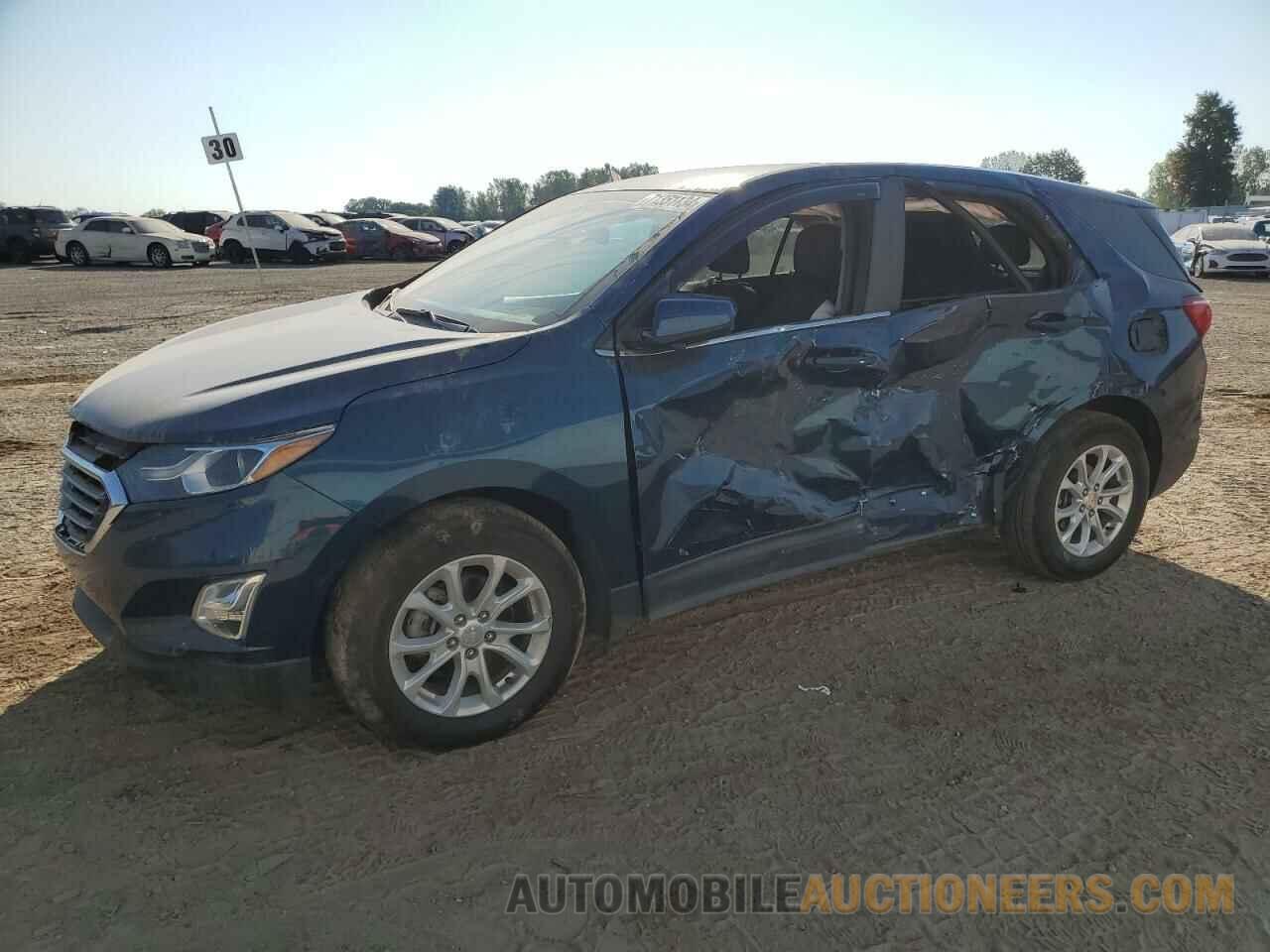 3GNAXKEV2ML347474 CHEVROLET EQUINOX 2021