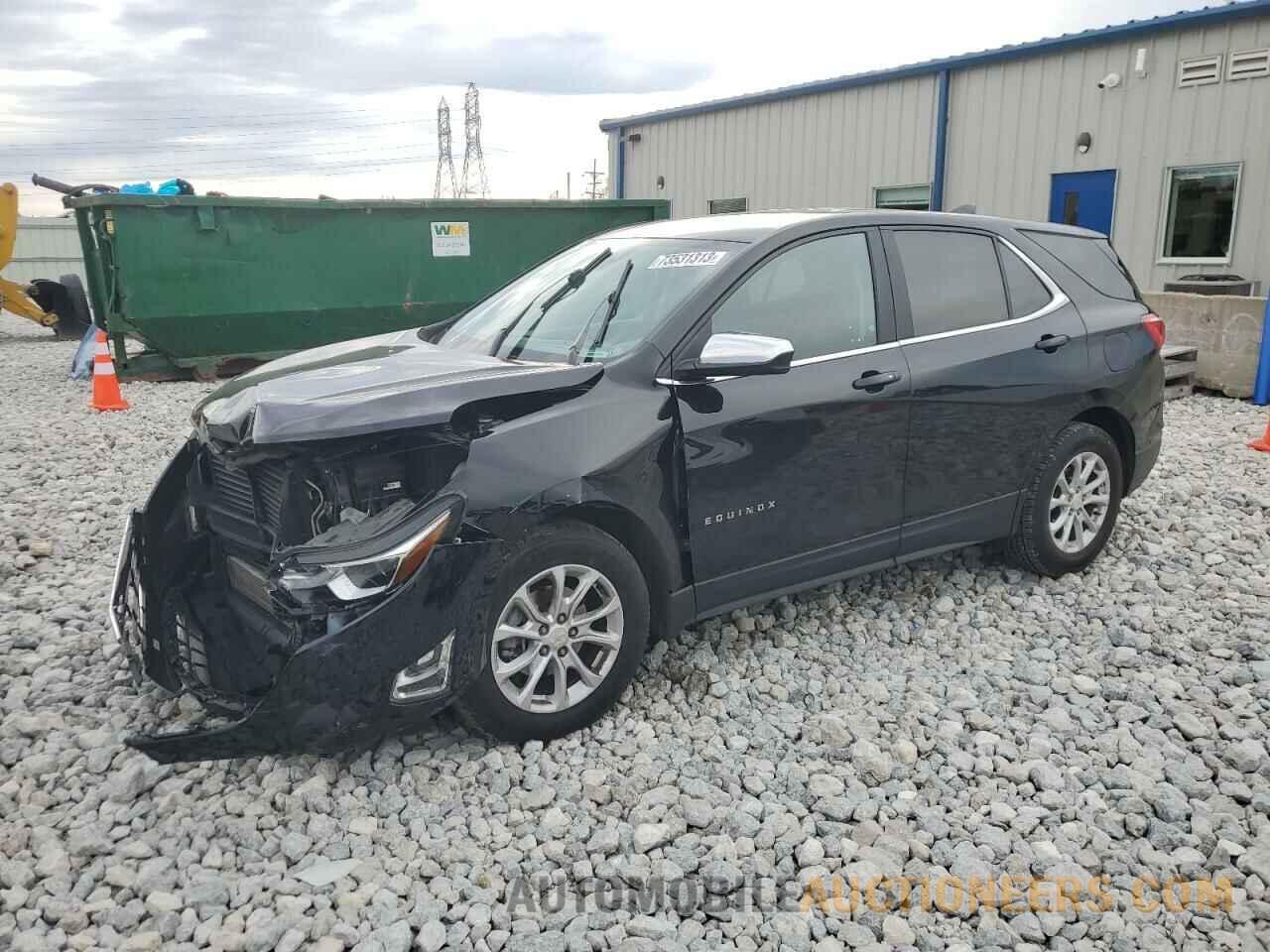 3GNAXKEV2ML351685 CHEVROLET EQUINOX 2021