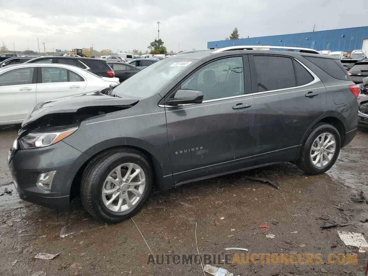 3GNAXKEV2ML356580 CHEVROLET EQUINOX 2021