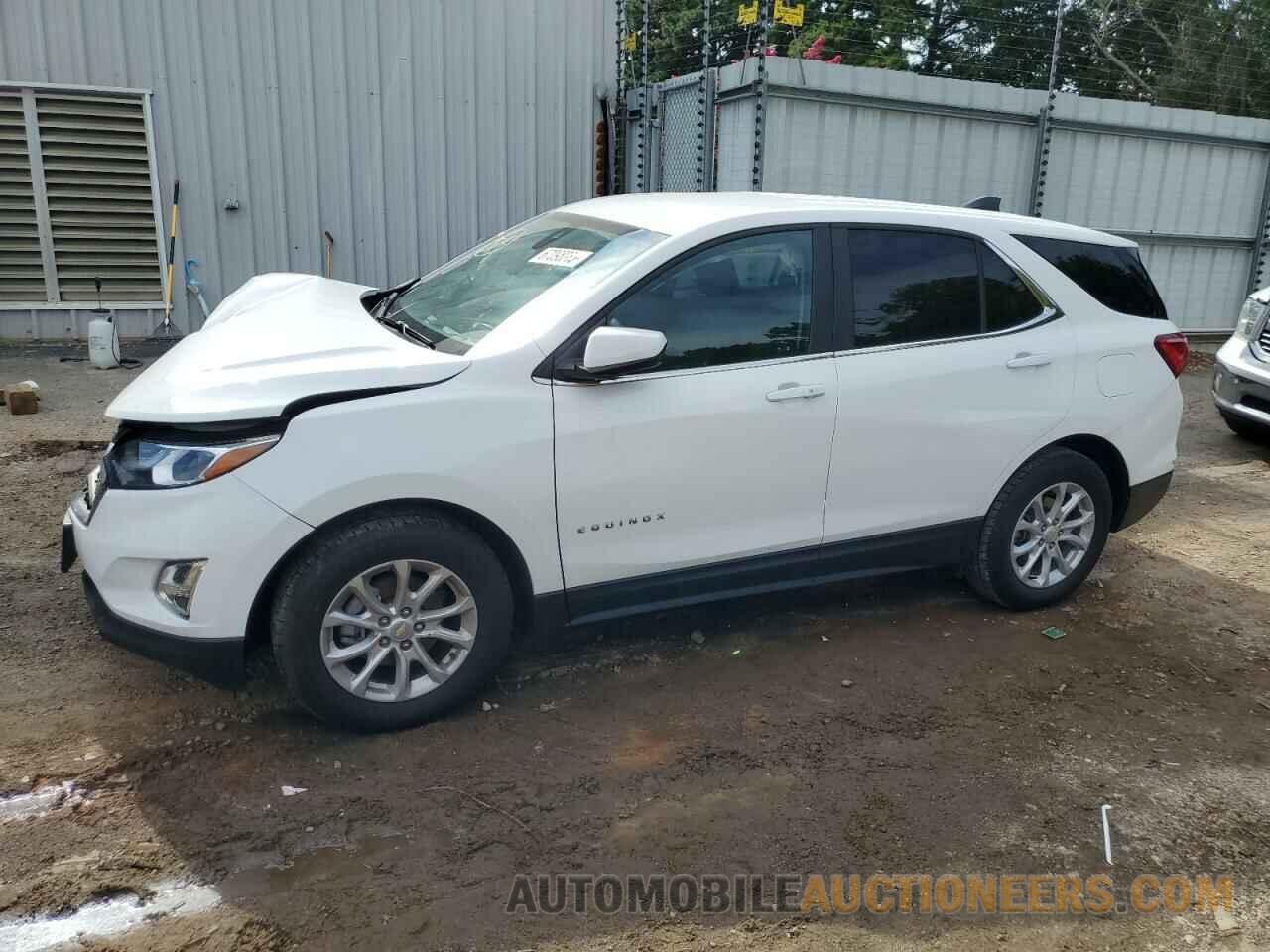 3GNAXKEV2MS105662 CHEVROLET EQUINOX 2021