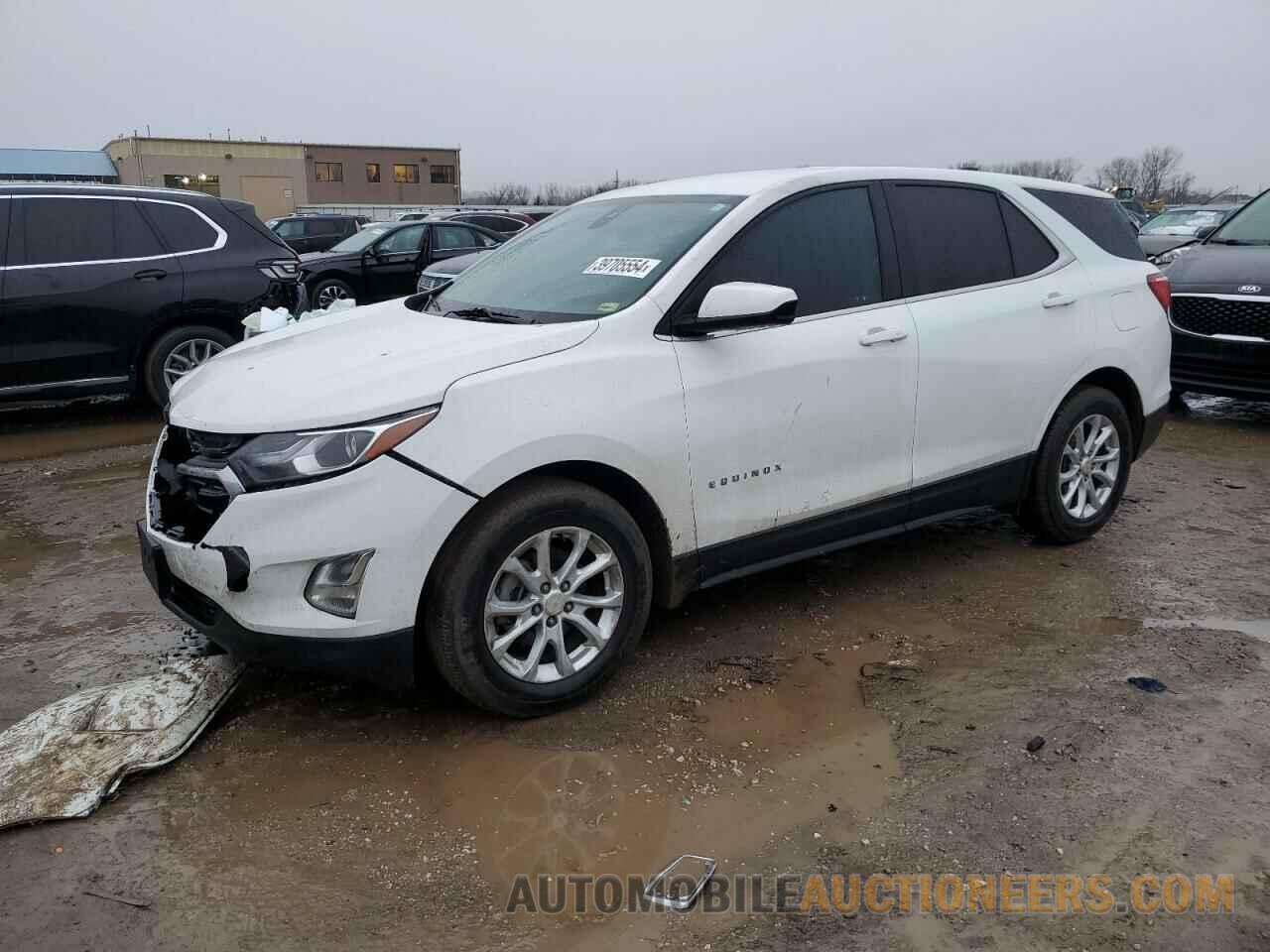 3GNAXKEV2MS105869 CHEVROLET EQUINOX 2021