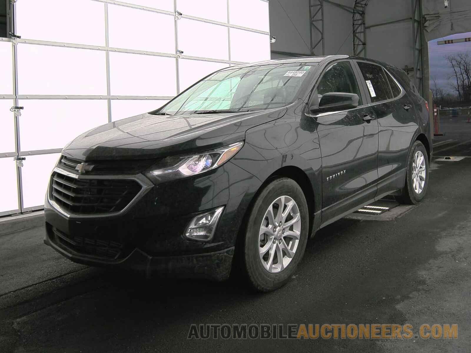 3GNAXKEV2MS106570 Chevrolet Equinox LT 2021