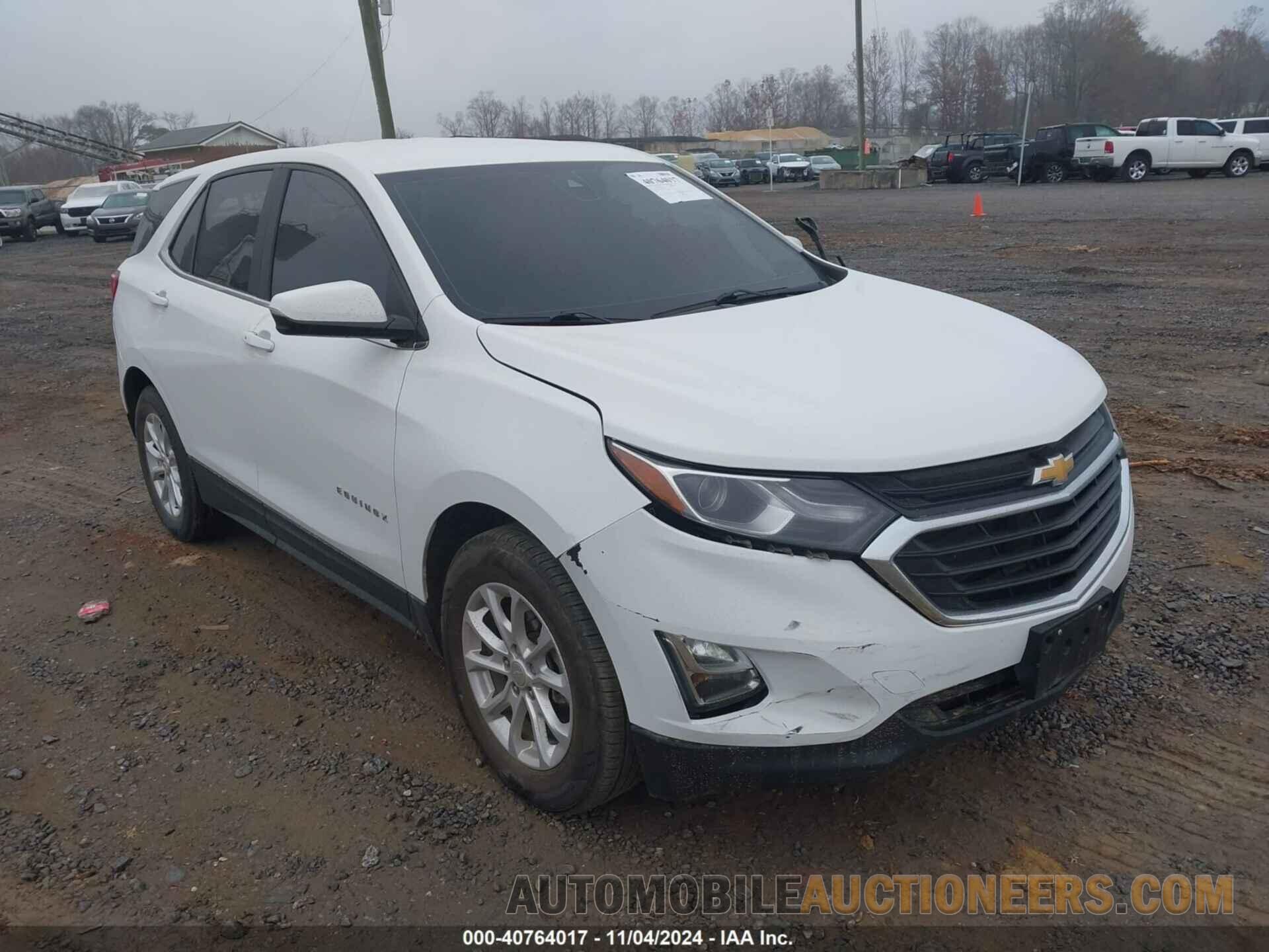 3GNAXKEV2MS108898 CHEVROLET EQUINOX 2021