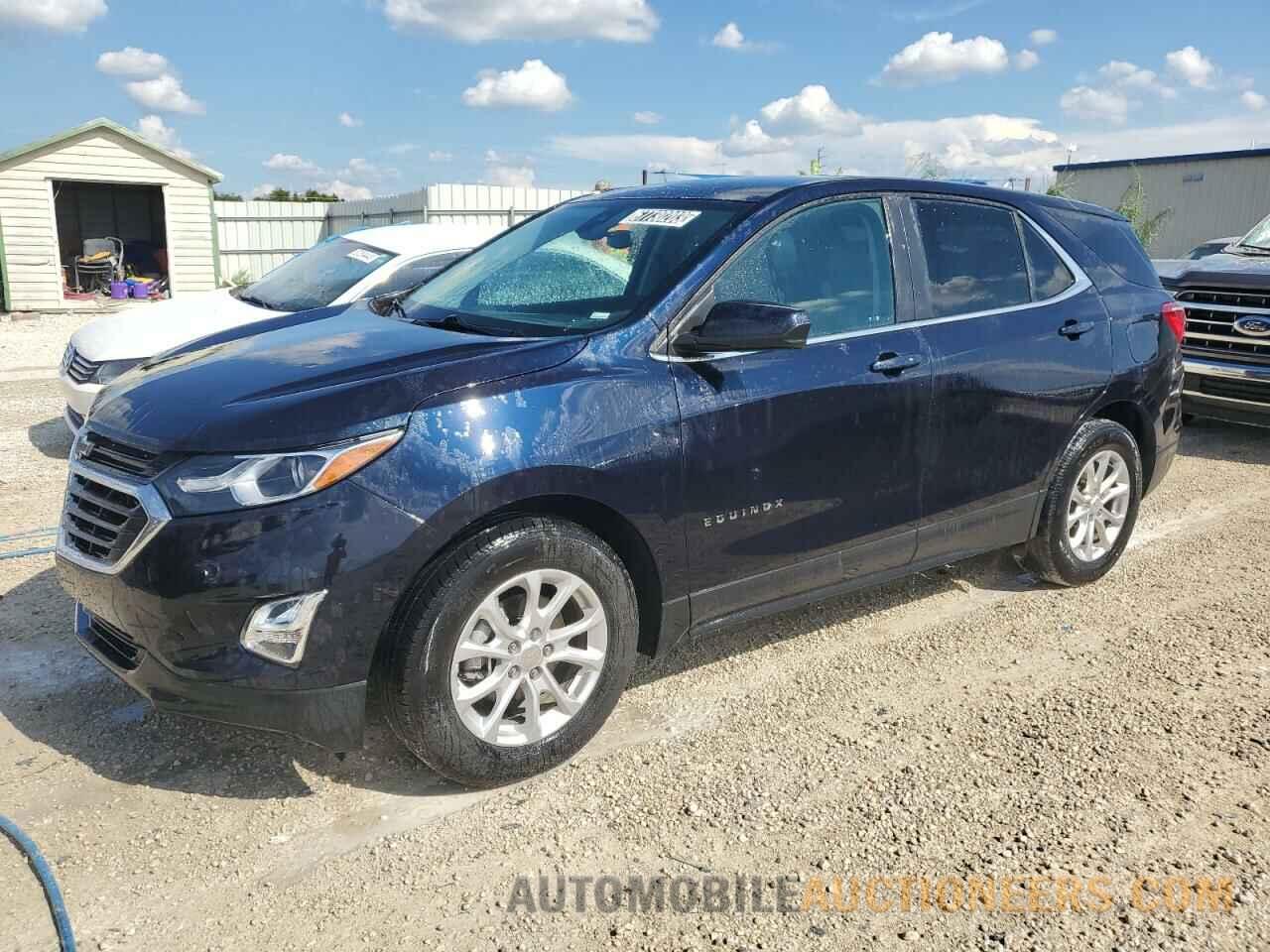 3GNAXKEV2MS109551 CHEVROLET EQUINOX 2021