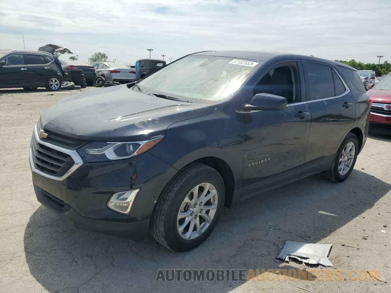 3GNAXKEV2MS117732 CHEVROLET EQUINOX 2021