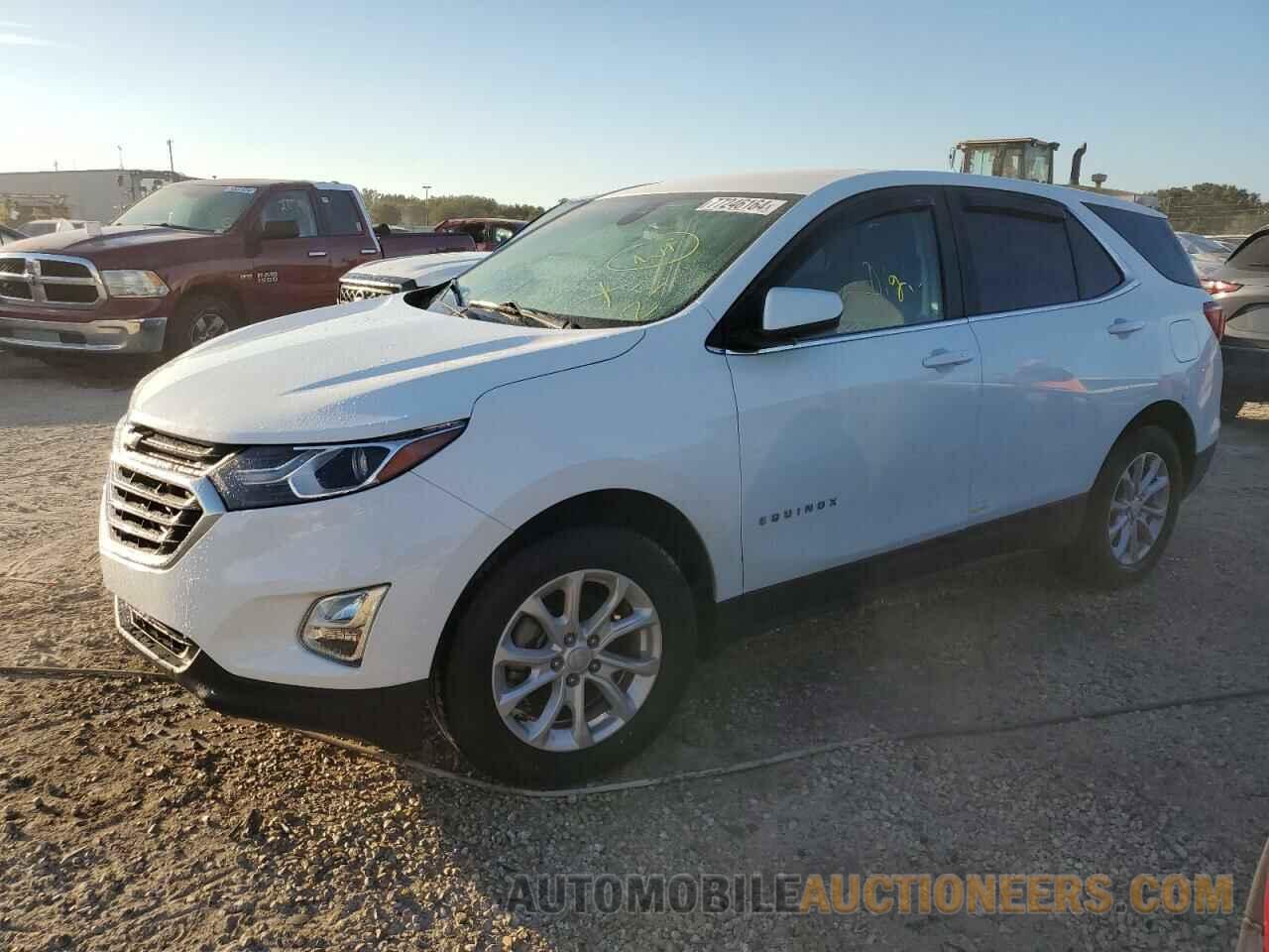 3GNAXKEV2MS119190 CHEVROLET EQUINOX 2021