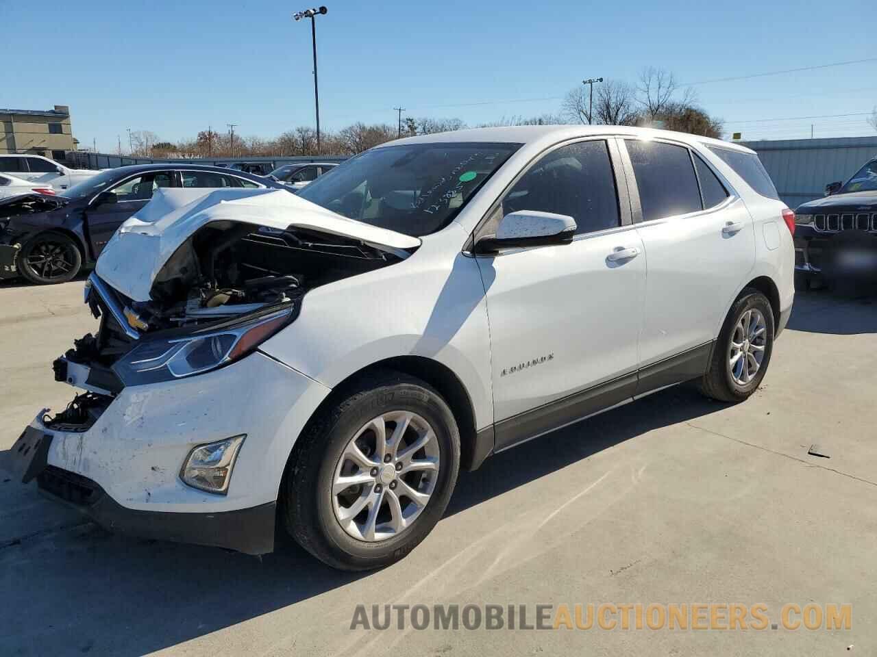 3GNAXKEV2MS123885 CHEVROLET EQUINOX 2021