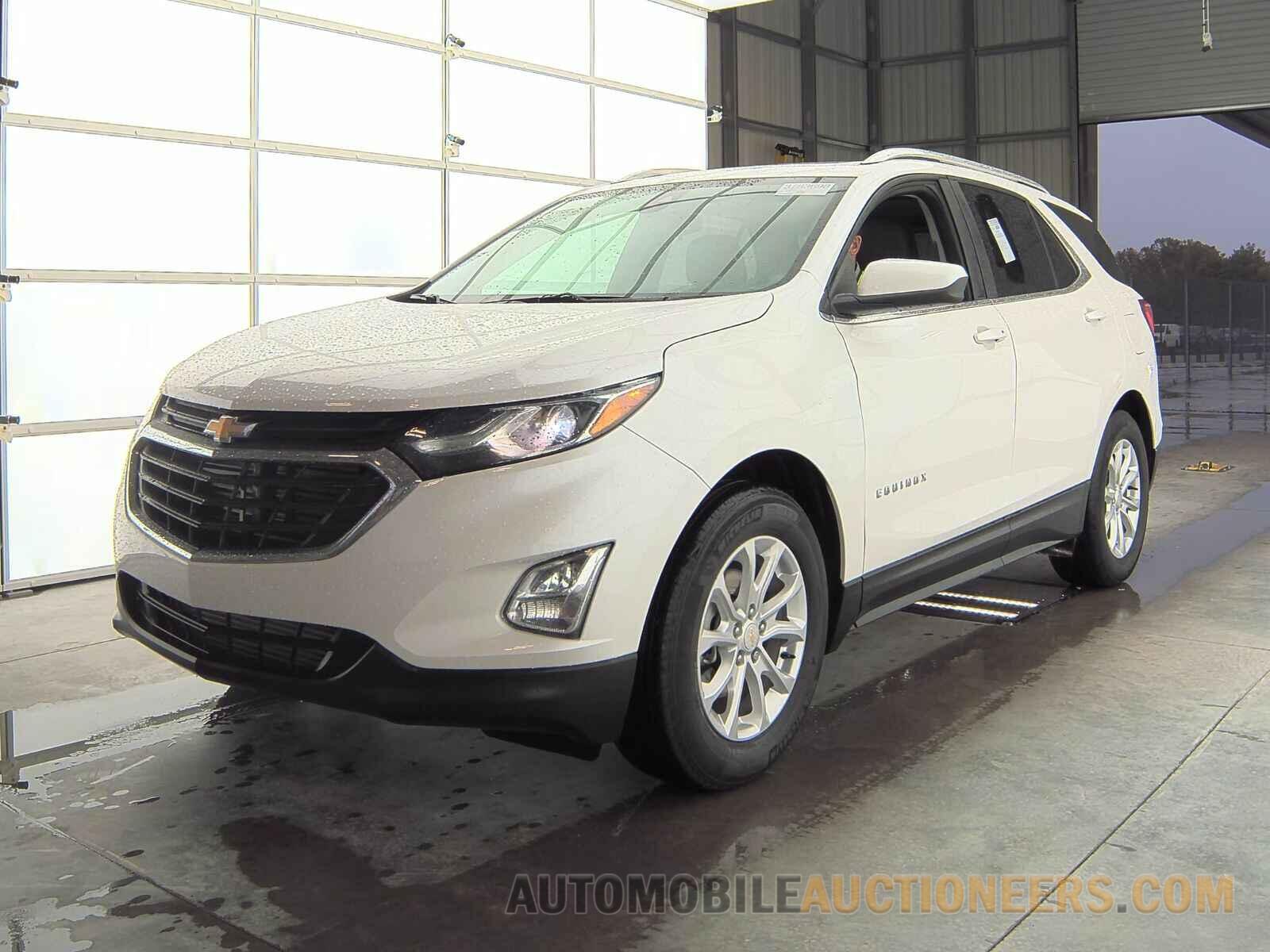 3GNAXKEV2MS125281 Chevrolet Equinox LT 2021