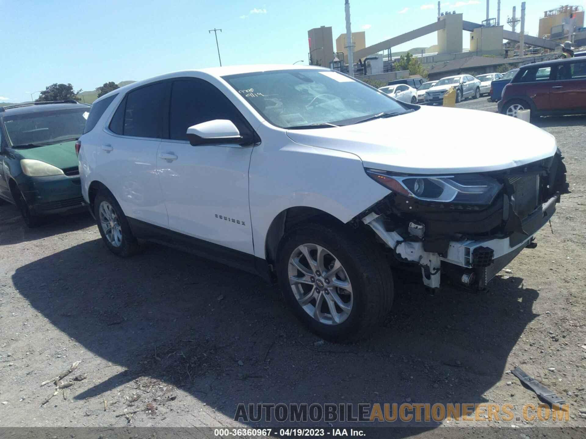 3GNAXKEV2MS129394 CHEVROLET EQUINOX 2021