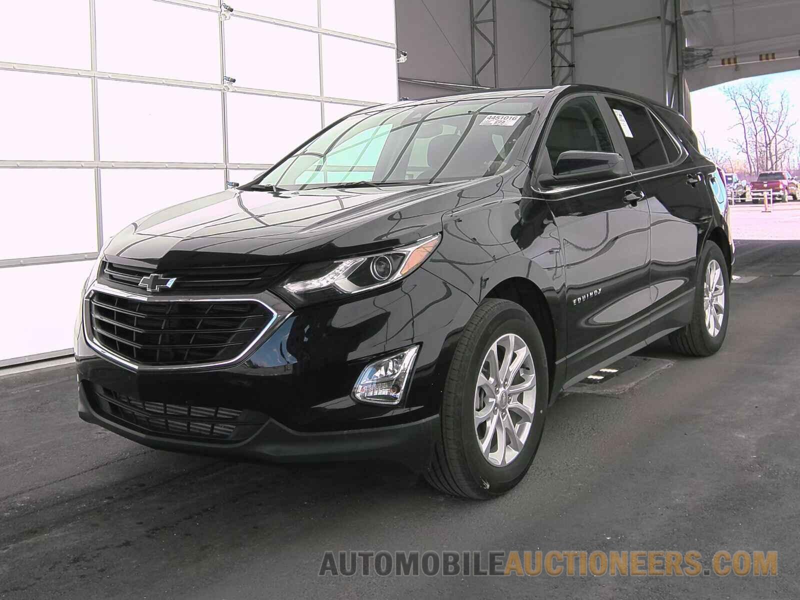 3GNAXKEV2MS130304 Chevrolet Equinox LT 2021