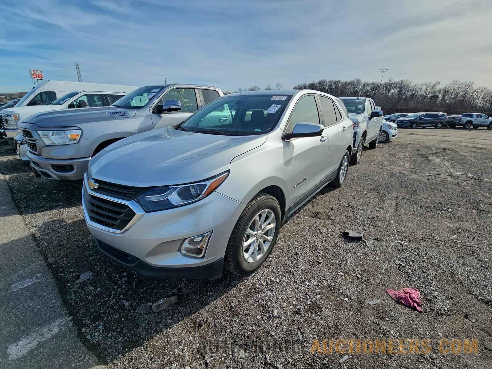 3GNAXKEV2MS138127 Chevrolet Equinox LT 2021