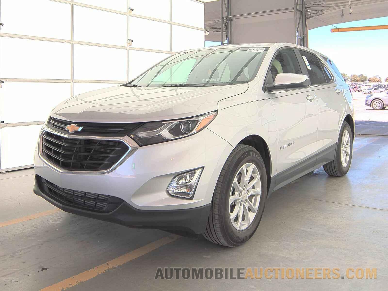 3GNAXKEV2MS138189 Chevrolet Equinox LT 2021