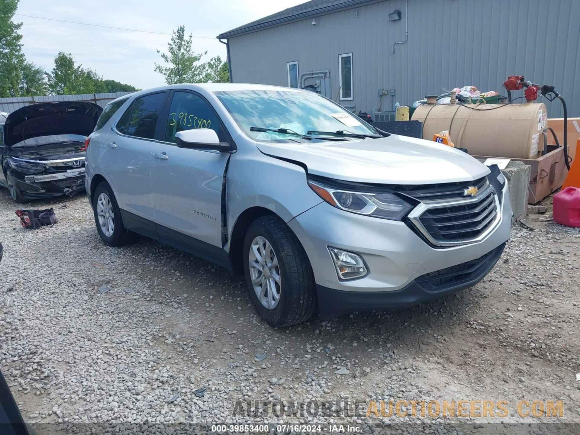 3GNAXKEV2MS153825 CHEVROLET EQUINOX 2021