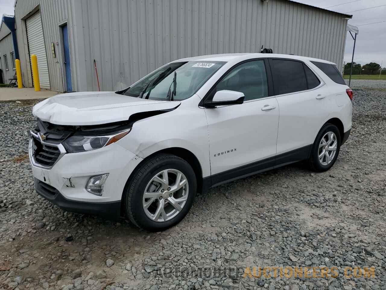 3GNAXKEV2MS153923 CHEVROLET EQUINOX 2021