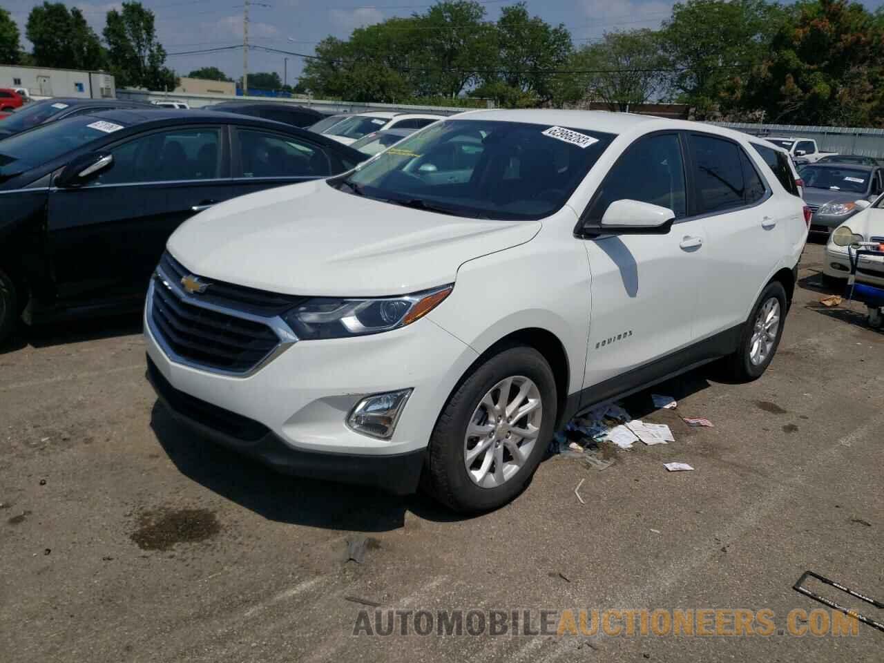 3GNAXKEV2MS156398 CHEVROLET EQUINOX 2021