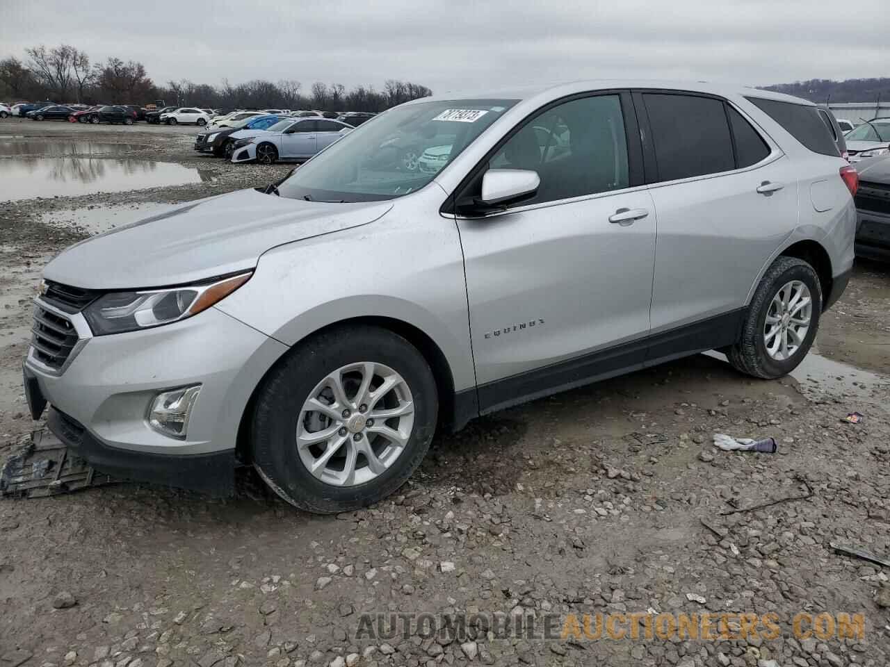 3GNAXKEV2MS158135 CHEVROLET EQUINOX 2021