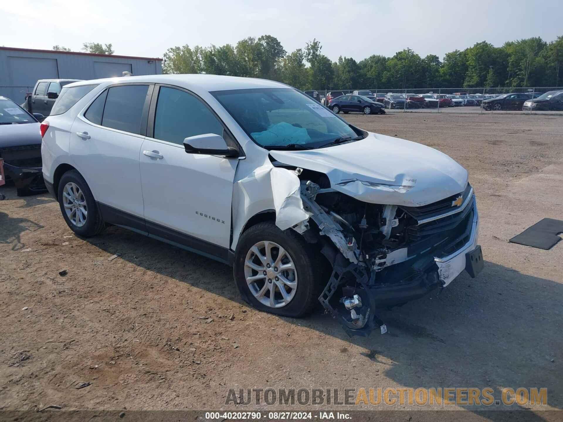 3GNAXKEV2MS158586 CHEVROLET EQUINOX 2021