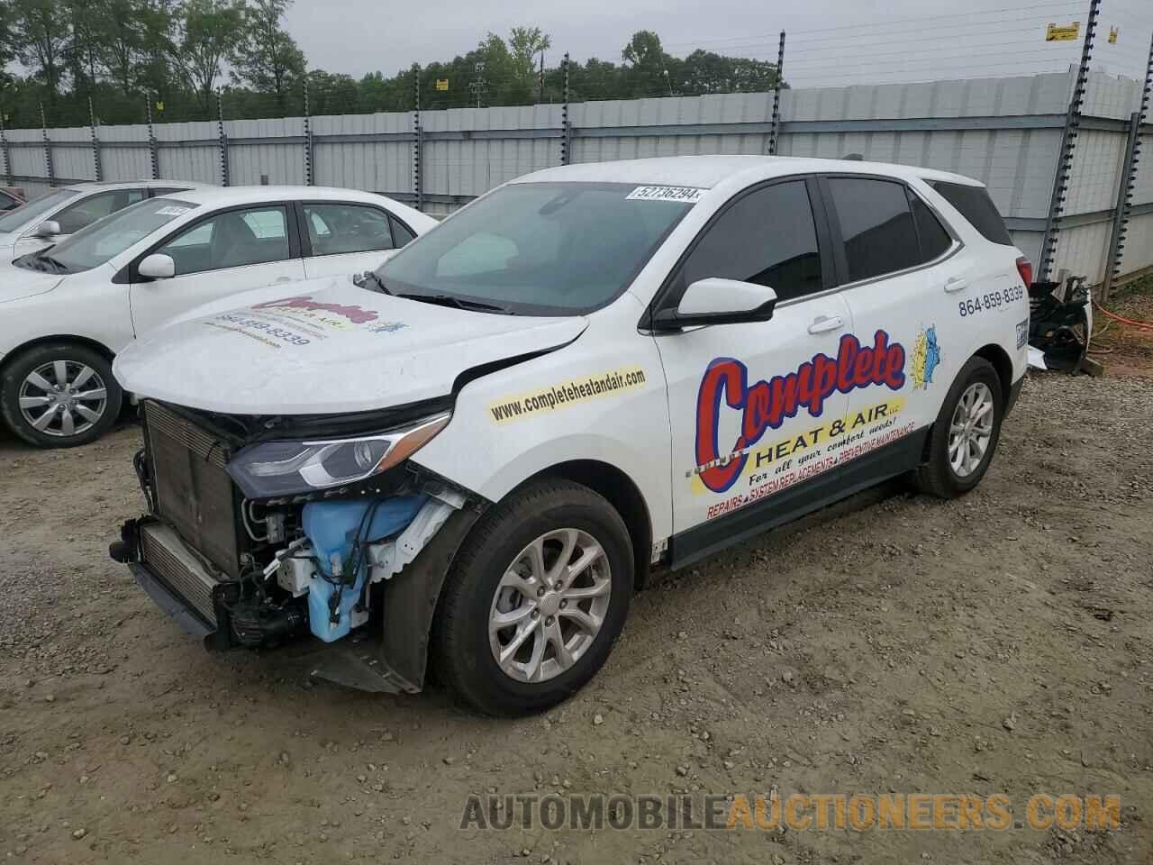 3GNAXKEV2MS159298 CHEVROLET EQUINOX 2021