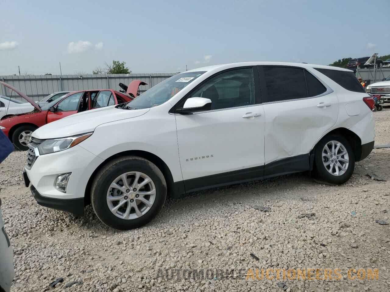 3GNAXKEV2MS159673 CHEVROLET EQUINOX 2021