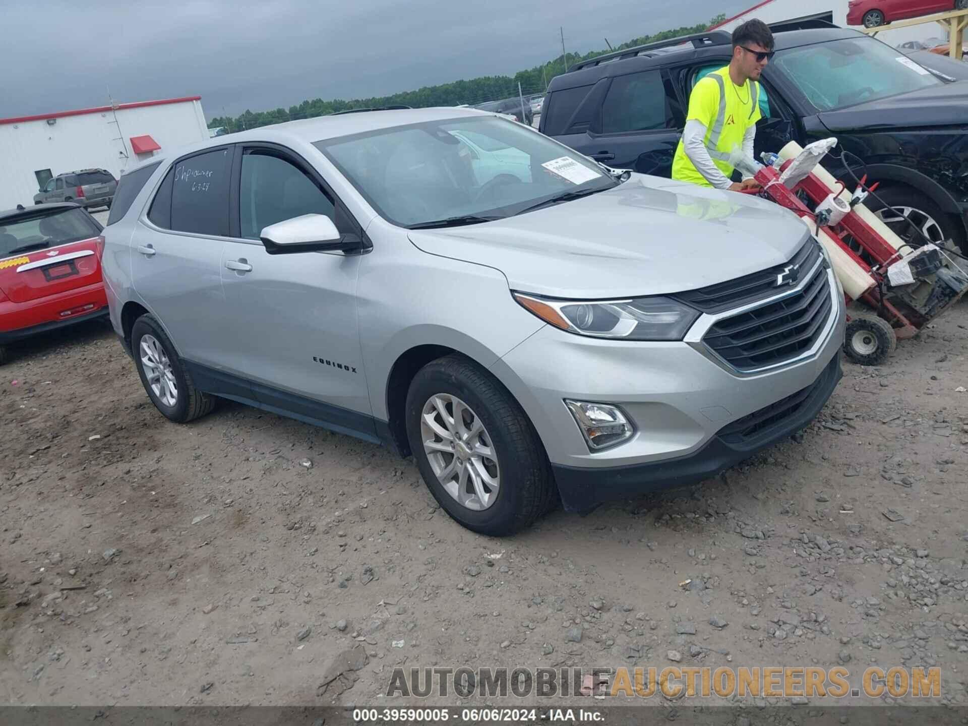 3GNAXKEV2MS168521 CHEVROLET EQUINOX 2021