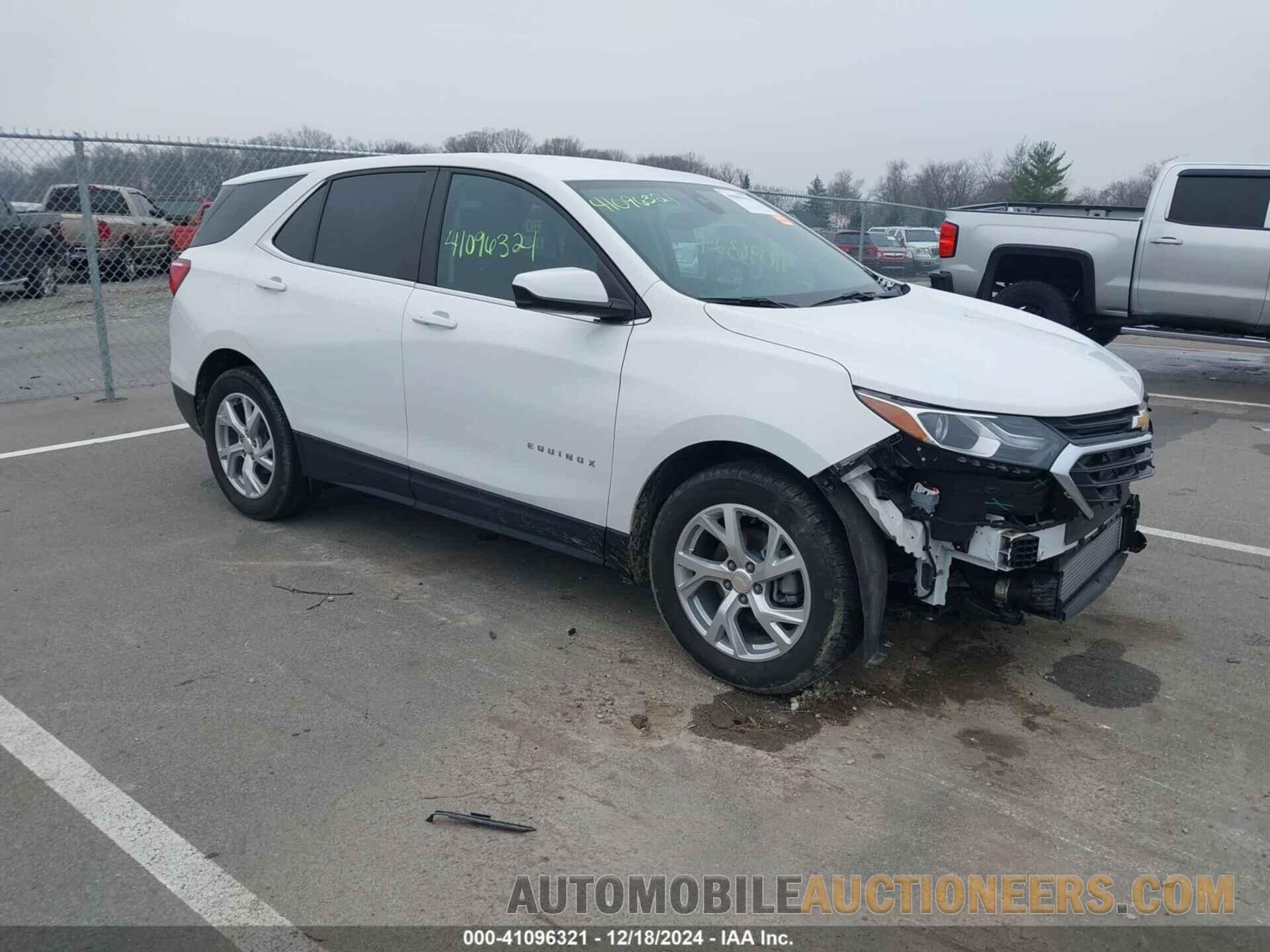 3GNAXKEV2MS170253 CHEVROLET EQUINOX 2021