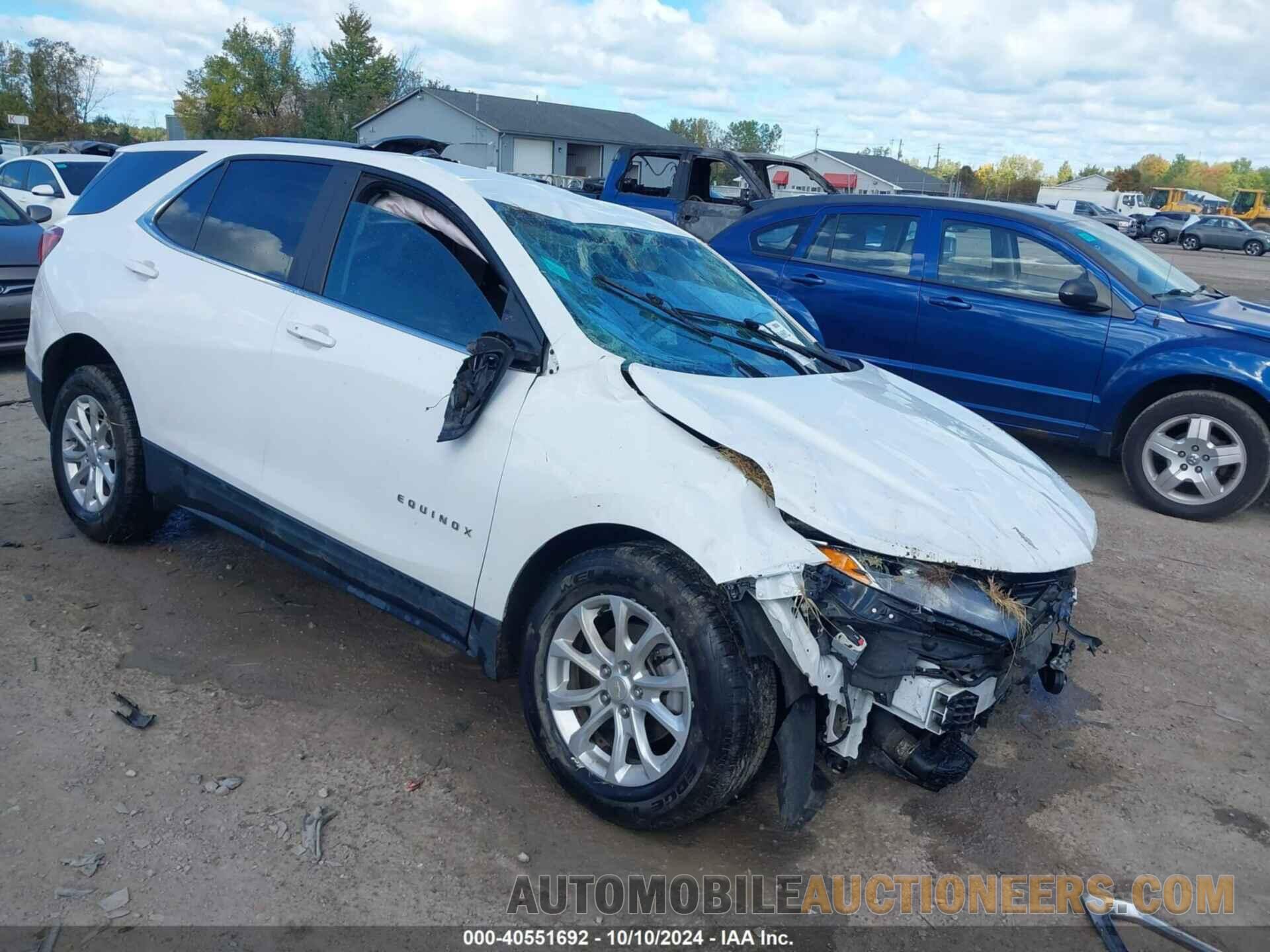 3GNAXKEV2MS172276 CHEVROLET EQUINOX 2021