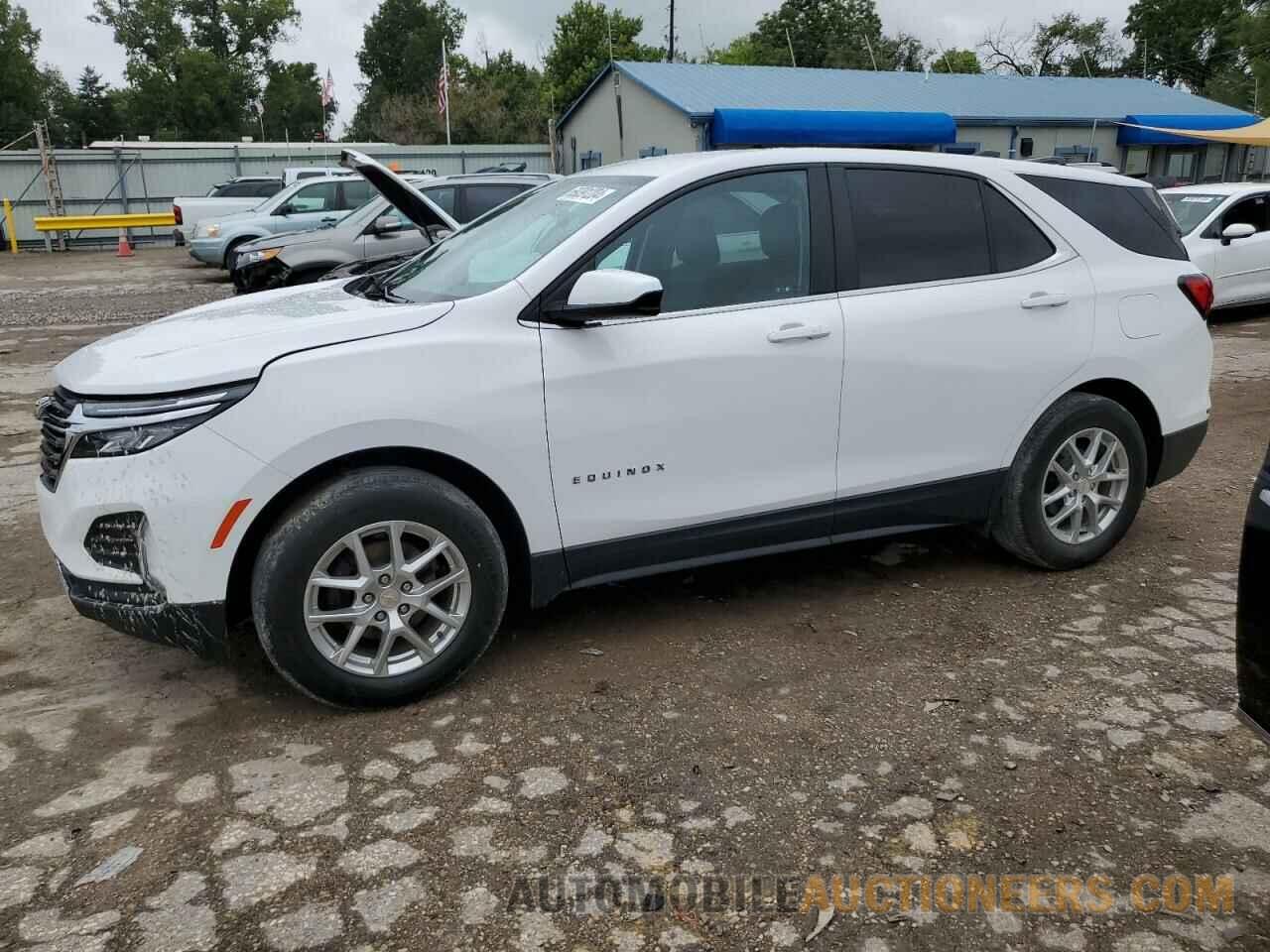 3GNAXKEV2NL104894 CHEVROLET EQUINOX 2022