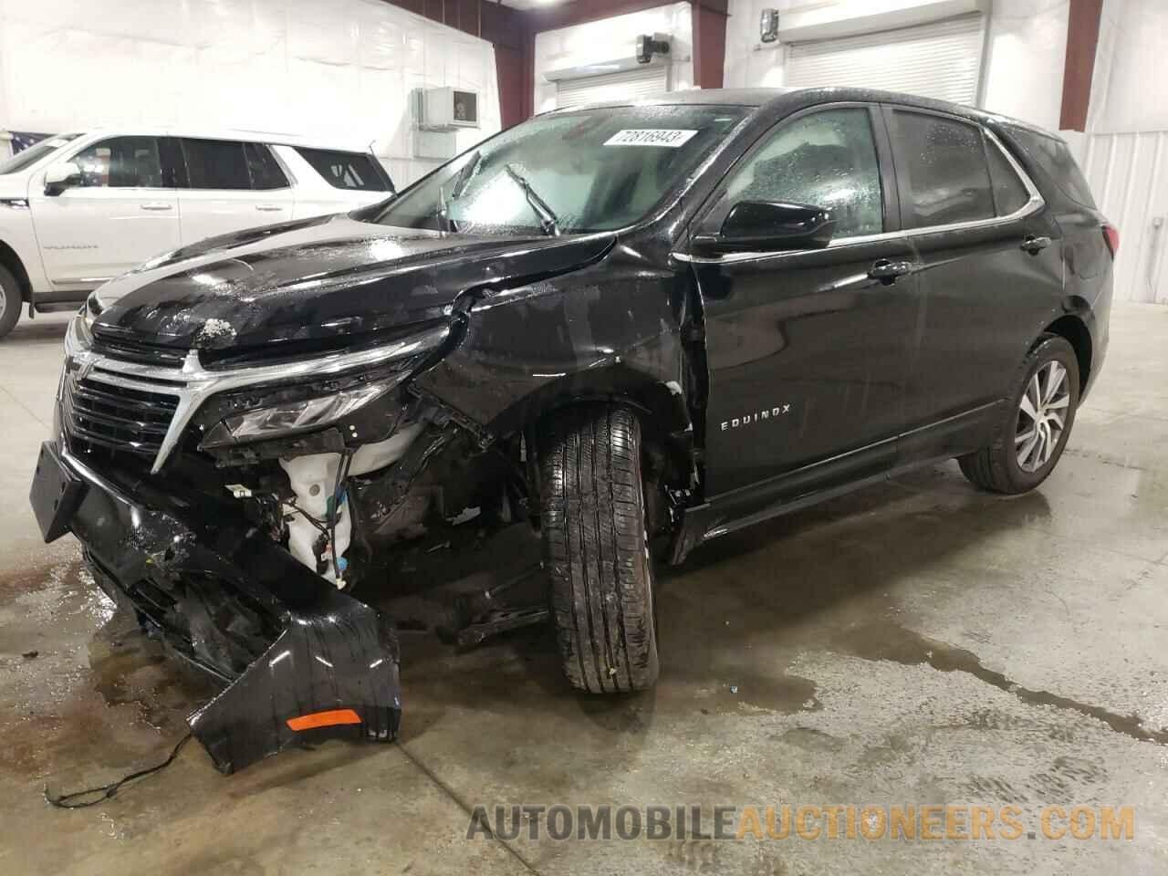 3GNAXKEV2NL140259 CHEVROLET EQUINOX 2022