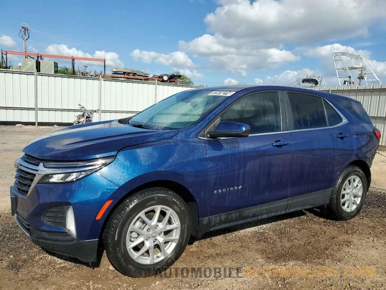 3GNAXKEV2NL141606 CHEVROLET EQUINOX 2022