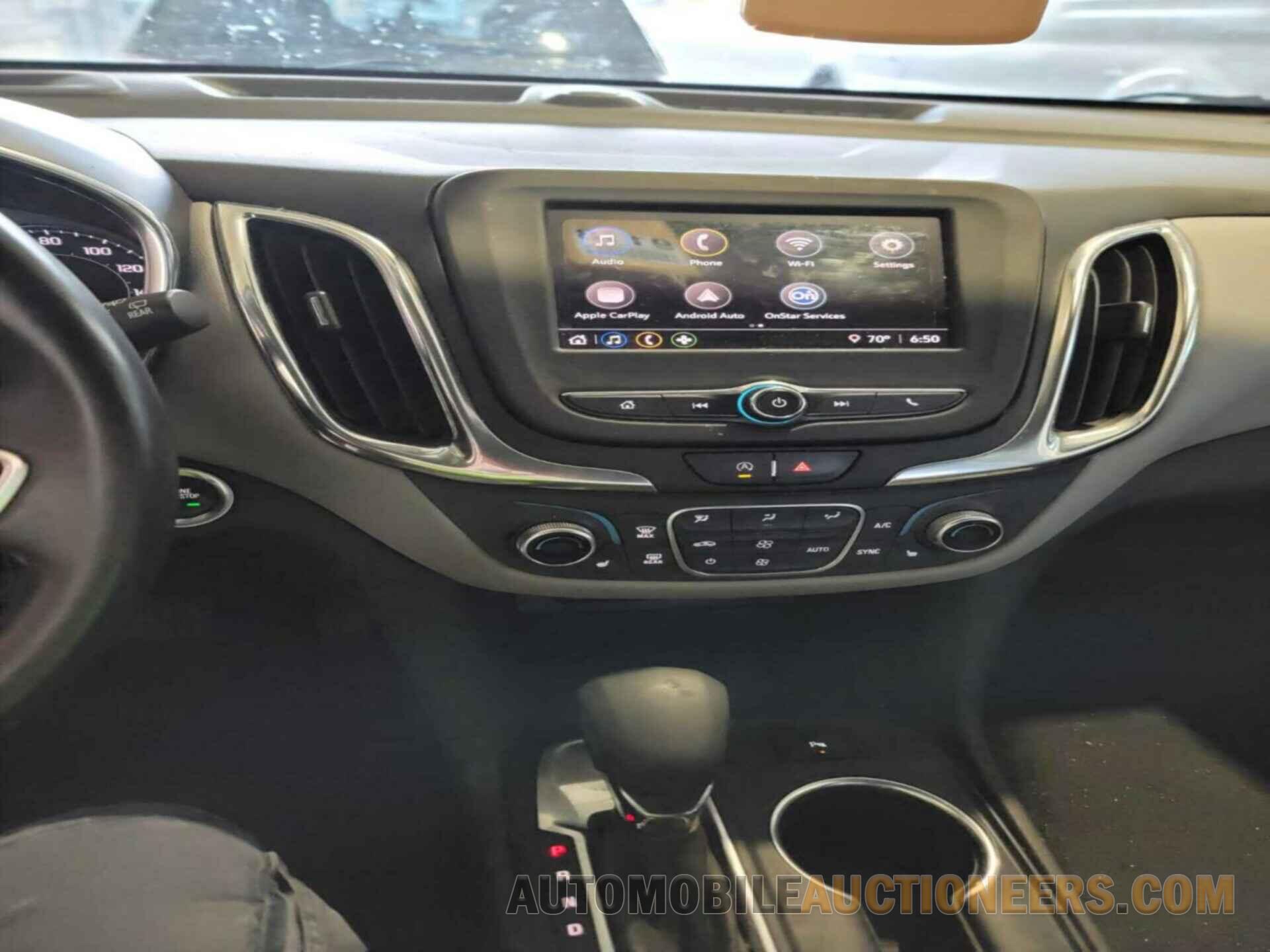 3GNAXKEV2NL181247 CHEVROLET EQUINOX 2022