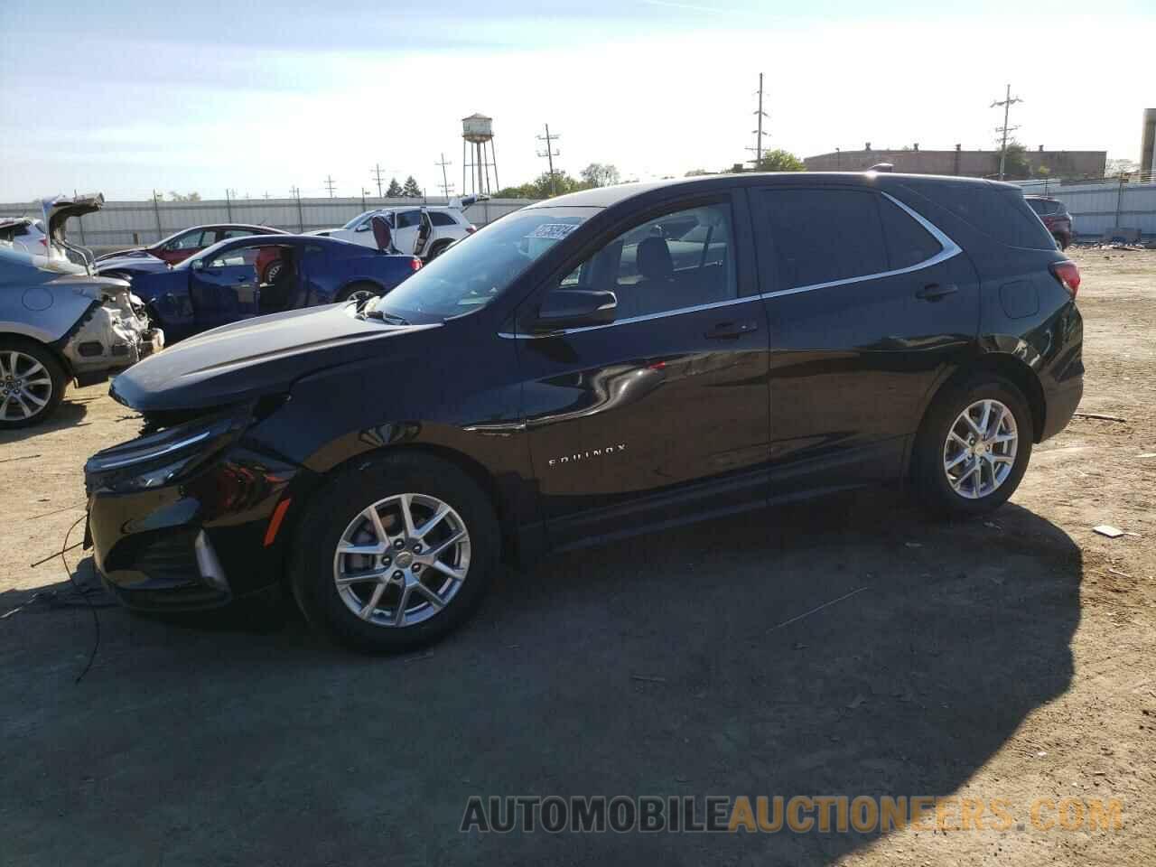 3GNAXKEV2NL186478 CHEVROLET EQUINOX 2022