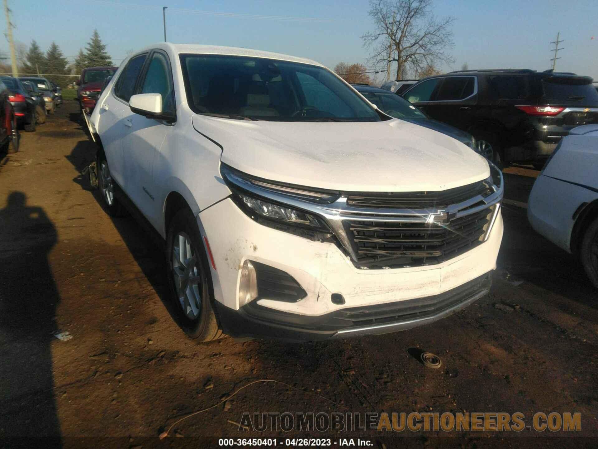 3GNAXKEV2NL191065 CHEVROLET EQUINOX 2022