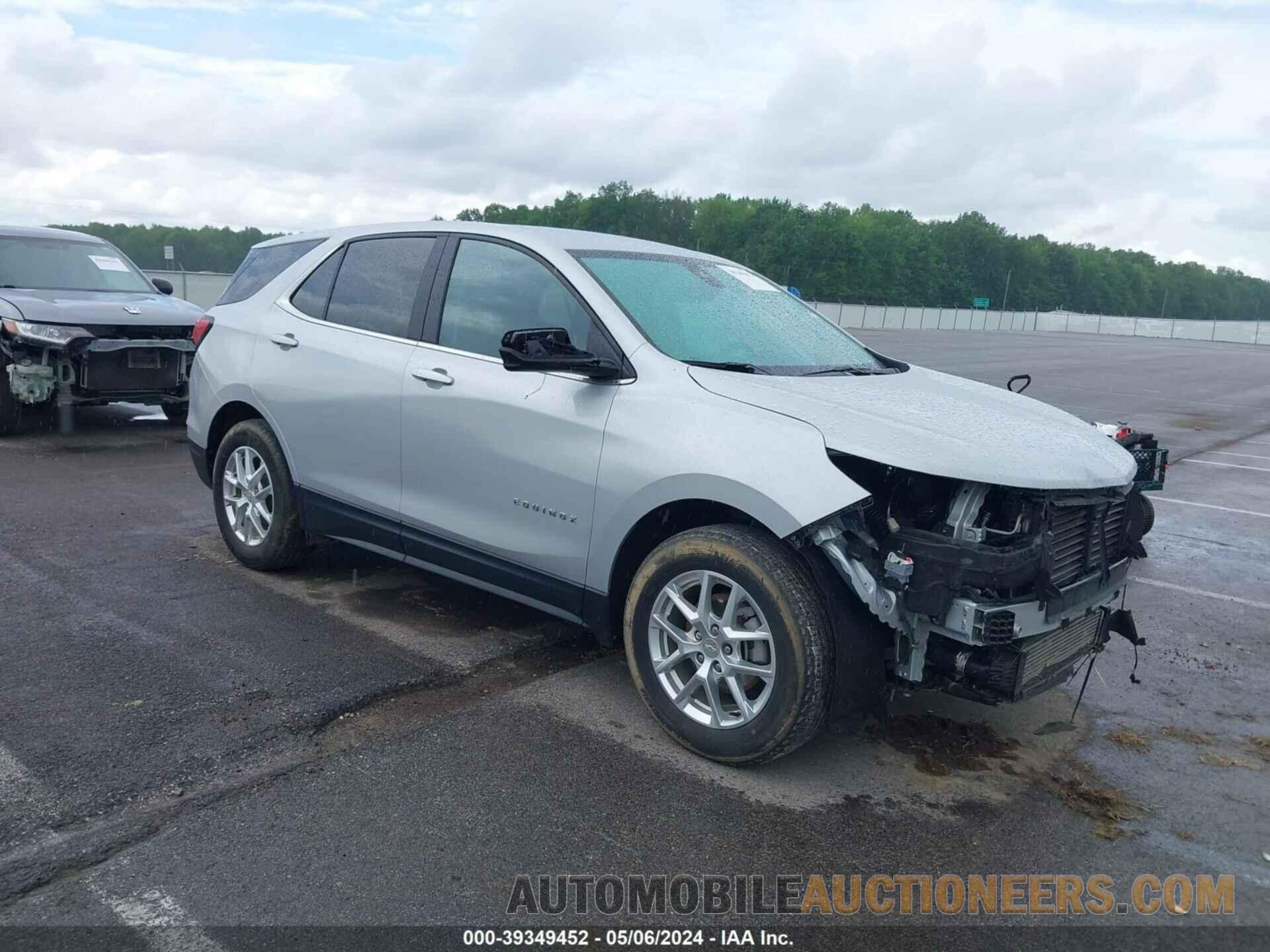 3GNAXKEV2NL211802 CHEVROLET EQUINOX 2022