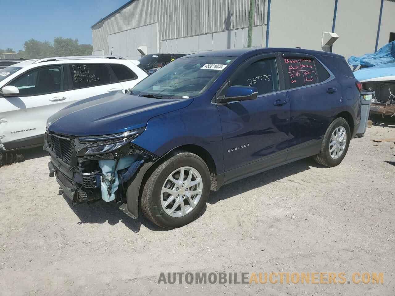 3GNAXKEV2NL212237 CHEVROLET EQUINOX 2022