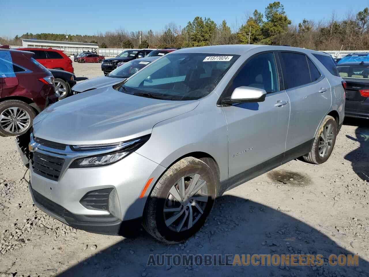 3GNAXKEV2NL232536 CHEVROLET EQUINOX 2022