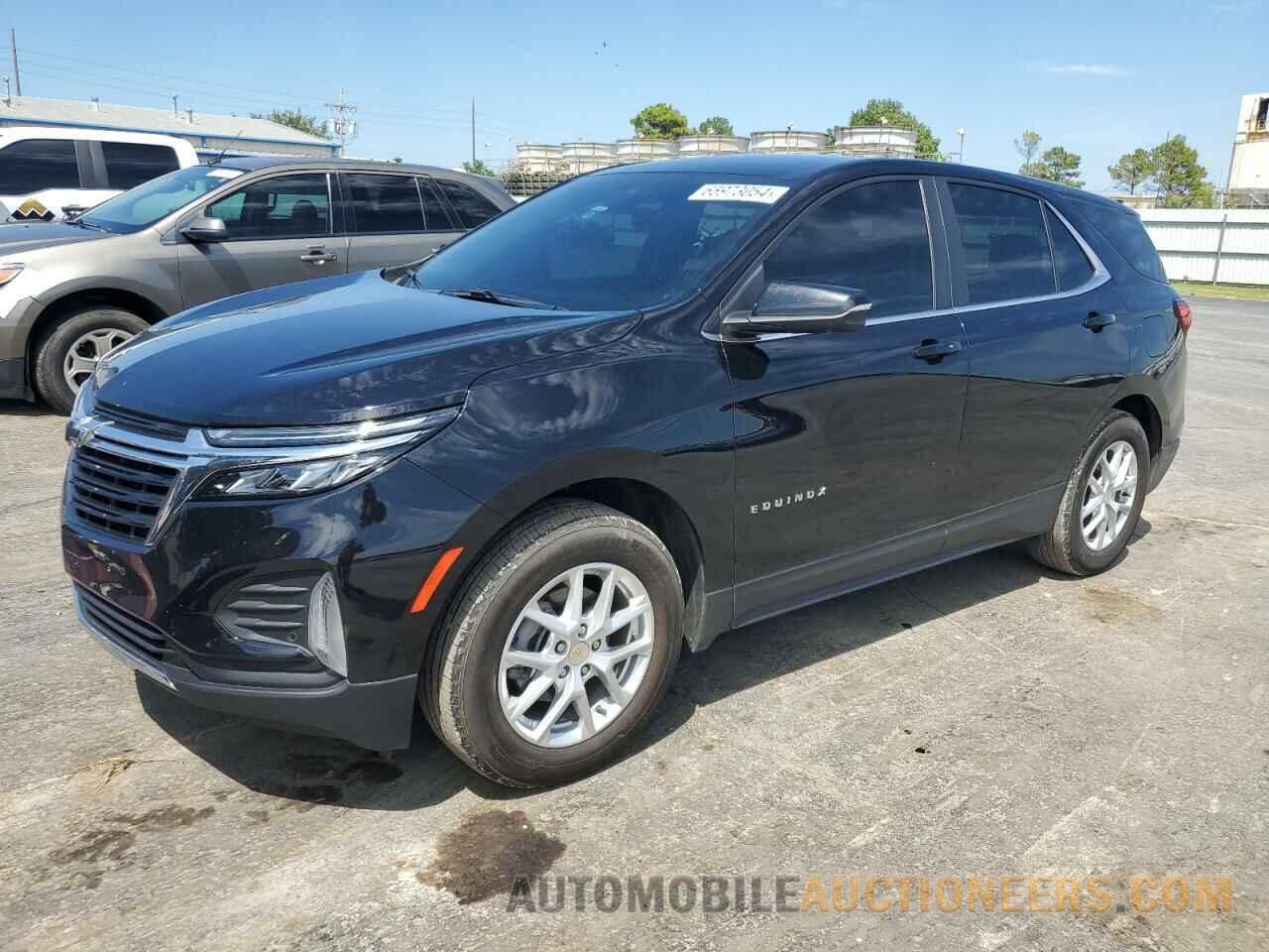 3GNAXKEV2NL237834 CHEVROLET EQUINOX 2022