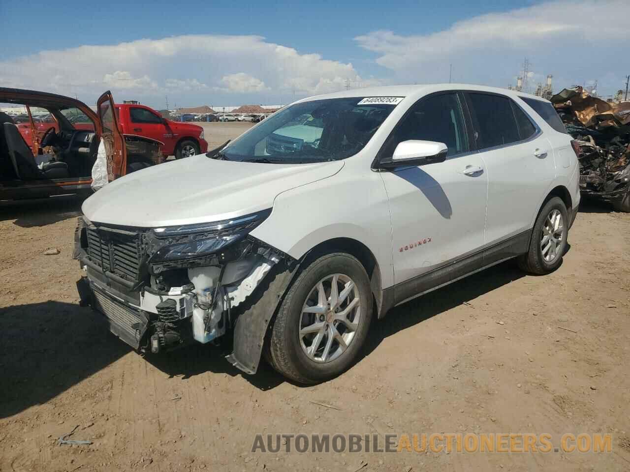 3GNAXKEV2NL247618 CHEVROLET EQUINOX 2022