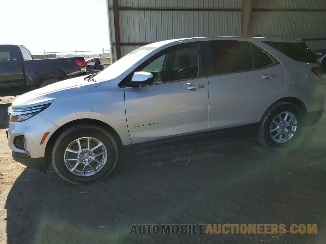 3GNAXKEV2NL258859 CHEVROLET EQUINOX 2022