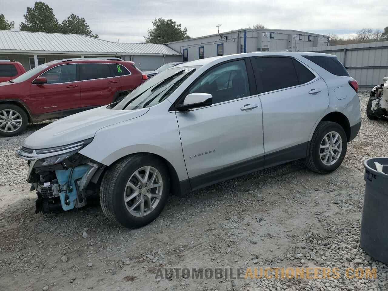 3GNAXKEV2NL270932 CHEVROLET EQUINOX 2022