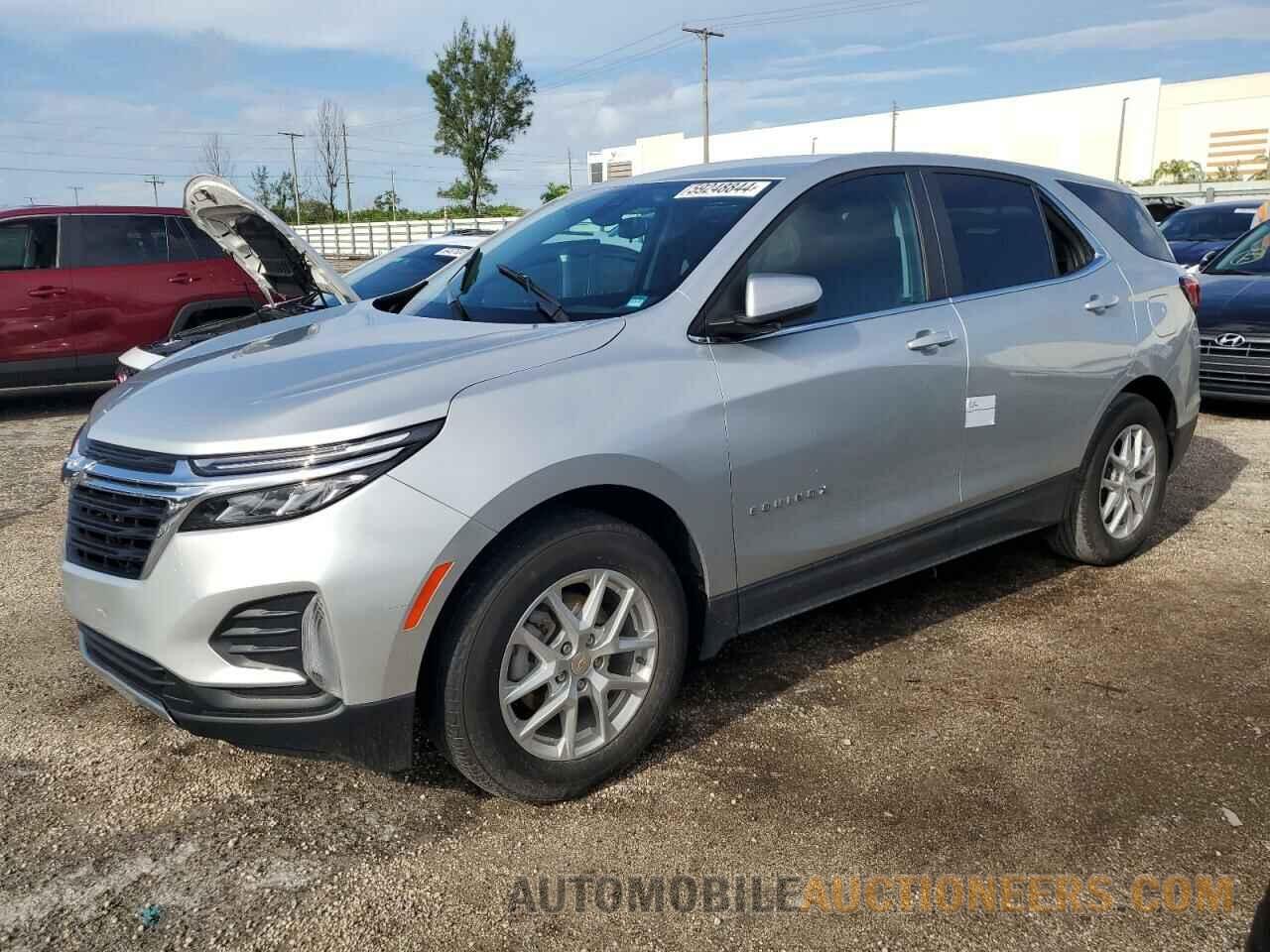 3GNAXKEV2NL273152 CHEVROLET EQUINOX 2022