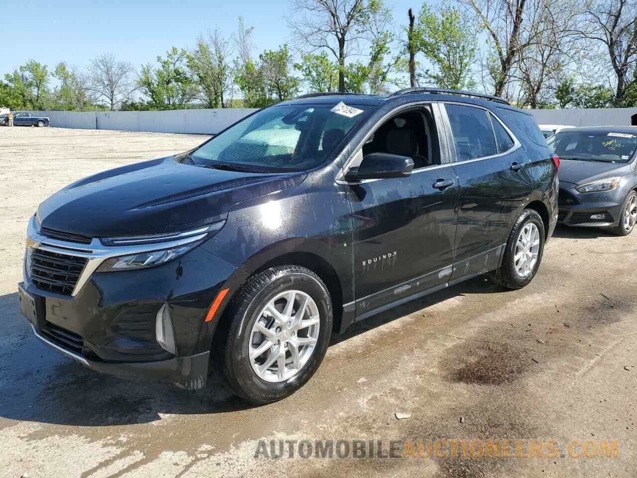 3GNAXKEV2NL288704 CHEVROLET EQUINOX 2022