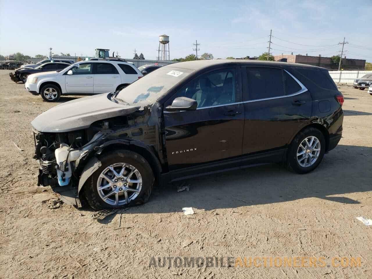 3GNAXKEV2NL309440 CHEVROLET EQUINOX 2022