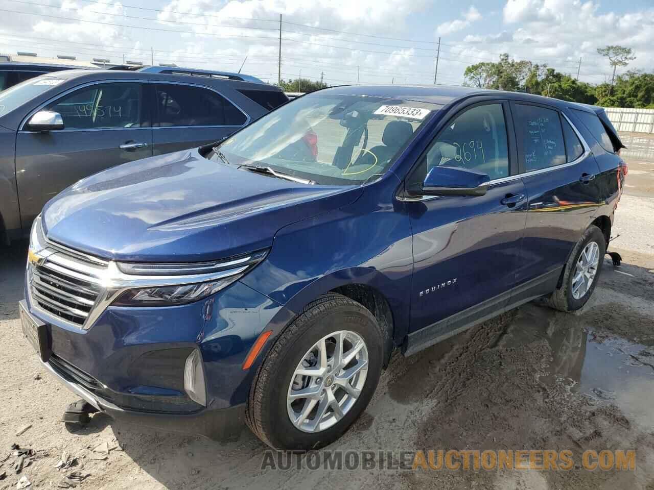 3GNAXKEV2NL309745 CHEVROLET EQUINOX 2022