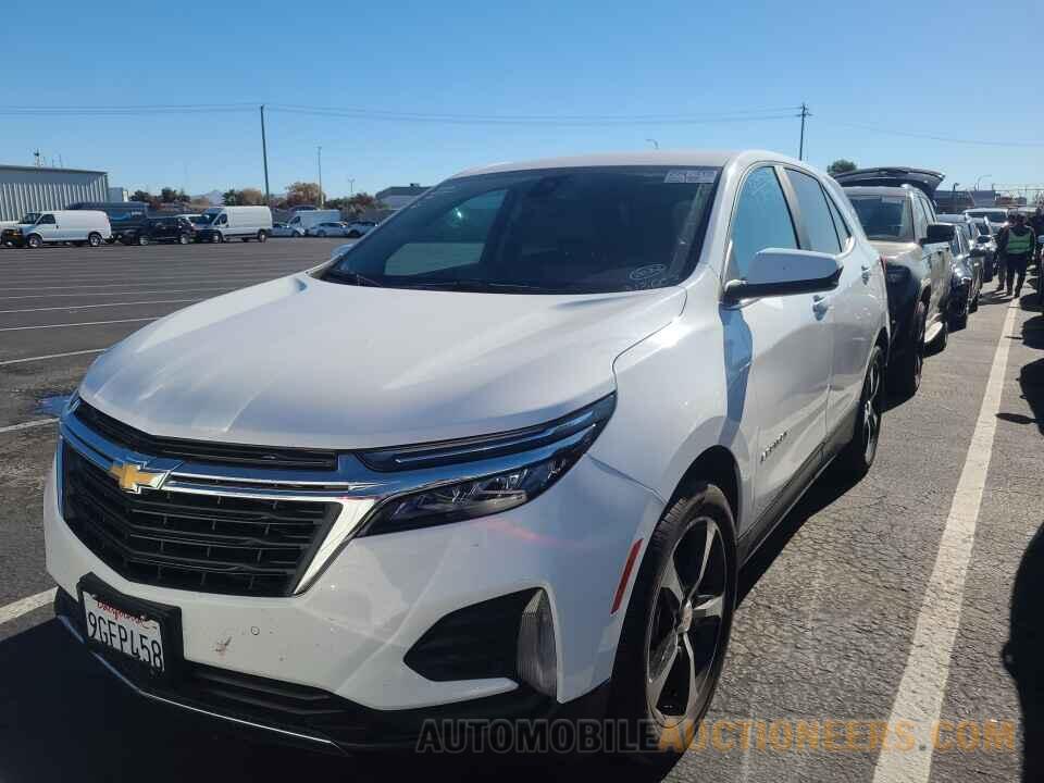 3GNAXKEV2NL313603 Chevrolet Equinox 2022