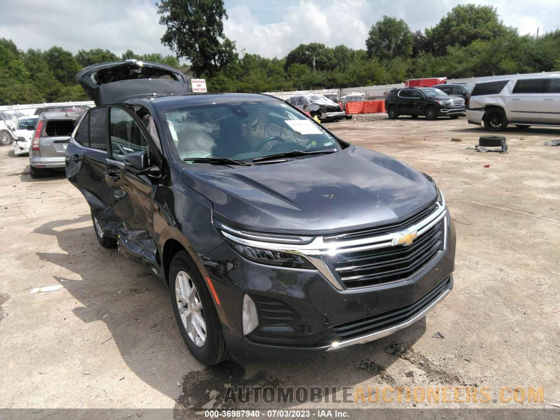 3GNAXKEV2NS162347 CHEVROLET EQUINOX 2022