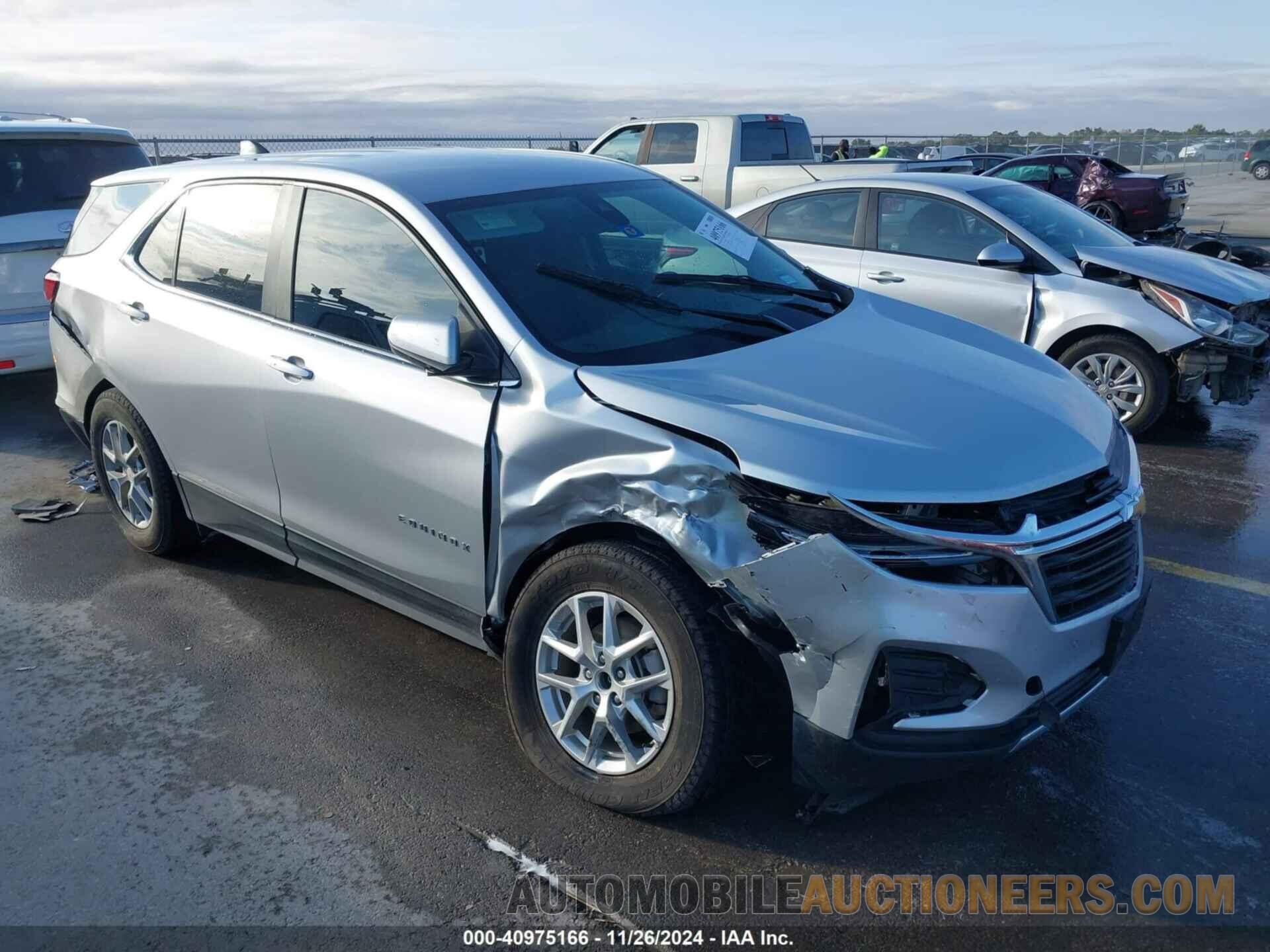 3GNAXKEV2NS188835 CHEVROLET EQUINOX 2022