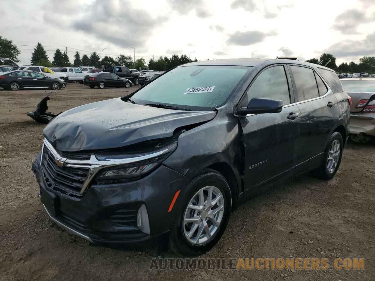 3GNAXKEV2NS213586 CHEVROLET EQUINOX 2022