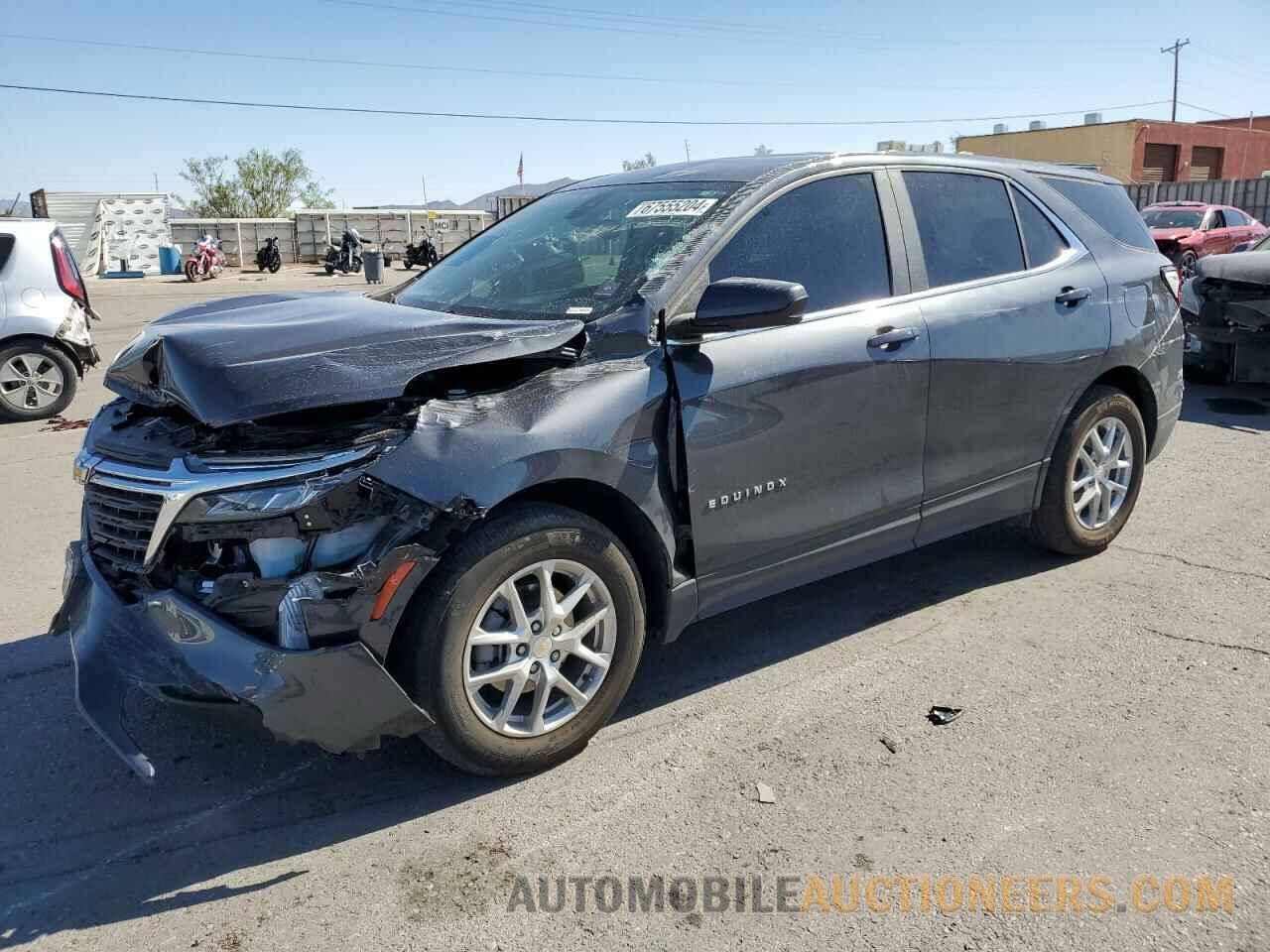 3GNAXKEV2NS222580 CHEVROLET EQUINOX 2022